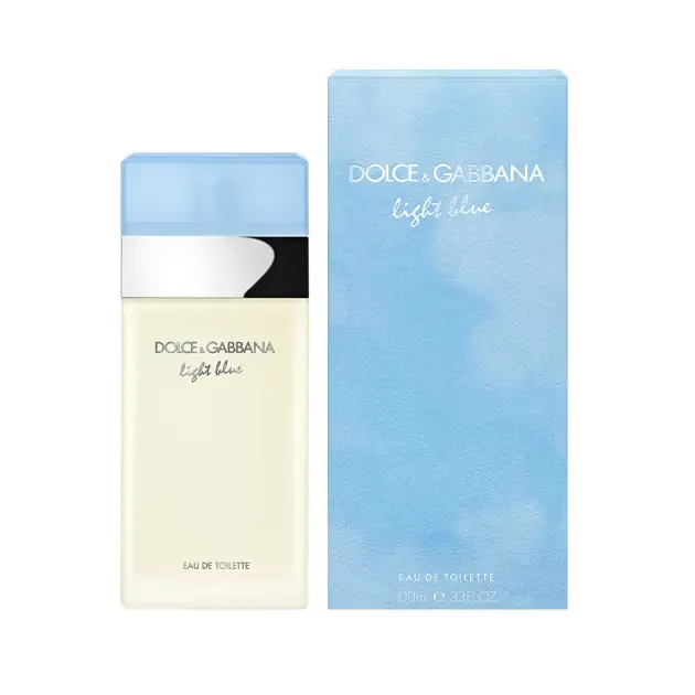 PERFUME LIGHT BLUE EDT SPRAY, DOLCE & GABBANA MUJER