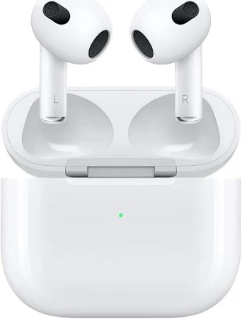 AUDÍFONOS APPLE AIRPODS PRO 3 ESTUCHE MAGSAFE USB-C BLANCO