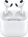 AUDÍFONOS APPLE AIRPODS PRO 3 ESTUCHE MAGSAFE USB-C BLANCO